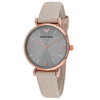 Armani | Armani Women's Grey dial Watch商品图片,7.6折