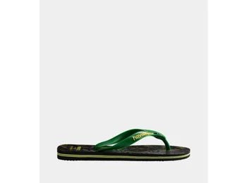 推荐Tongs Havaianas x Rotate imprimé animal - Havaianas商品