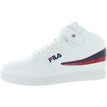 推荐Fila Mens Vulc 13 Fitness High-Top Basketball Shoes商品