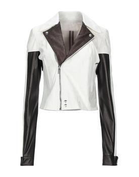 Rick Owens价格, Rick Owens | Biker jacket商品图片 1.9折