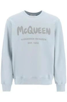 推荐Alexander mcqueen graffiti sweatshirt商品