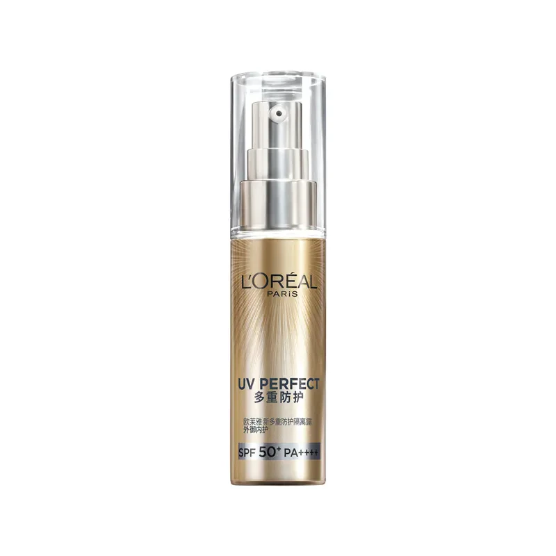 L'Oreal Paris | 欧莱雅小金管防晒30ml高倍防晒日常通勤优选【香港直邮】,商家BLANKSPACE,价格¥118