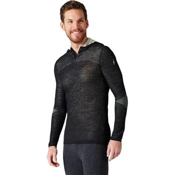 SmartWool | Intraknit Merino 200 1/2-Zip Hoodie - Men's 4.5折