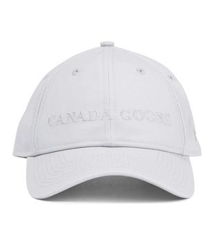 Canada Goose | Logo刺绣棒球帽商品图片,