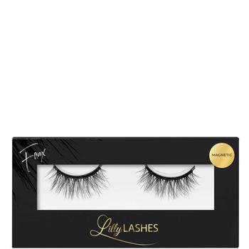 商品Lookfantastic | Lilly Lashes Click Magnetic Lash - For Life,商家LookFantastic US,价格¥214图片