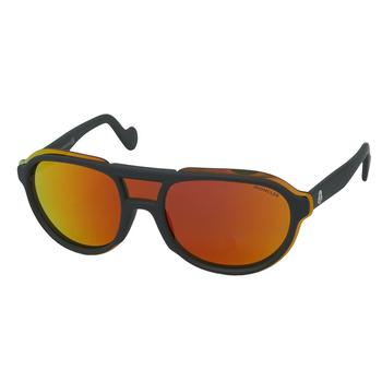 墨镜男真假, Moncler | Moncler ML0055 20C Sunglasses商品图片 8.1折