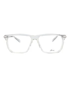 Brioni | Square-Frame Acetate Optical Frames,商家Maison Beyond,价格¥572