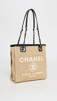 推荐Chanel Deauville Small Tote商品