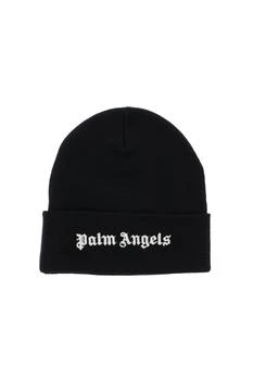 推荐Embroidered logo beanie hat商品