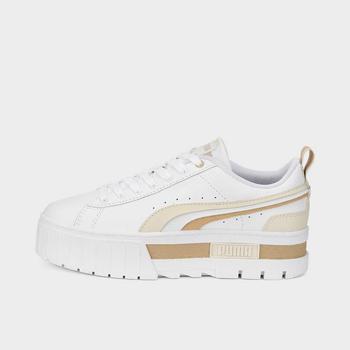 Puma | Women's Puma Mayze FS Interest Platform Casual Shoes商品图片,