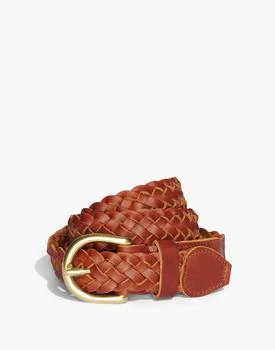 Madewell | Nisolo Talia Braided Belt 6折