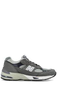 New Balance | New Balance 991 Castlerock Lace-Up Sneakers 8.6折, 独家减免邮费