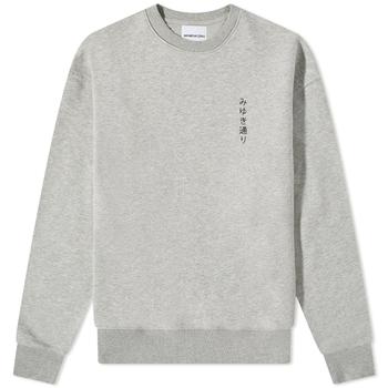 MKI Miyuki Zoku是什么牌子, MKI | MKI Miyuki Street Crew Sweat商品图片 