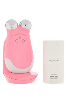 NuFace | Refreshed Trinity Smart Advanced Facial Toning Device Set - Pinktini - Refurbished,商家Nordstrom Rack,价格¥1193