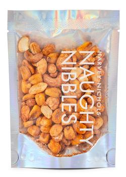 商品Harvey Nichols | Chilli & Lime Cashews & Peanuts with Chilli Corn 50g,商家Harvey Nichols,价格¥27图片