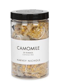 商品Harvey Nichols | Camomile Teabags x 20 - Jar,商家Harvey Nichols,价格¥72图片