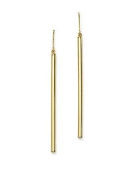 Bloomingdale's | 14K Yellow Gold Linear Drop Earrings  - Exclusive,商家Bloomingdale's,价格¥8446