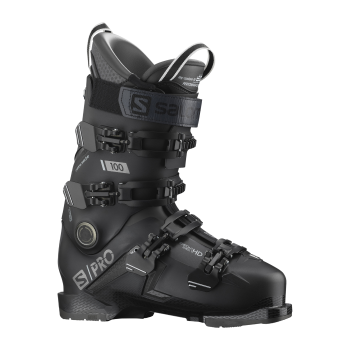 商品Salomon | Salomon 男士高山靴 11884941STYLE 黑色,商家Beyond Moda Europa,价格¥2649图片