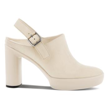 ecco男鞋高帮鞋, ECCO | ECCO SHAPE SCULPTED MOTION 75 Women's Slip-On Heels商品图片 7.2折