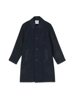 ASPESI | ASPESI 男童大衣 F23011GPW0056K495 蓝色,商家Beyond Boutique HK,价格¥1896