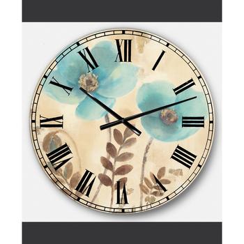 商品Designart | Farmhouse Oversized Metal Wall Clock,商家Macy's,价格¥859图片