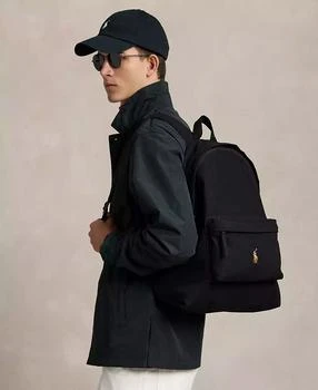 Ralph Lauren | 男士帆布背包,商家Macy's,价格¥807