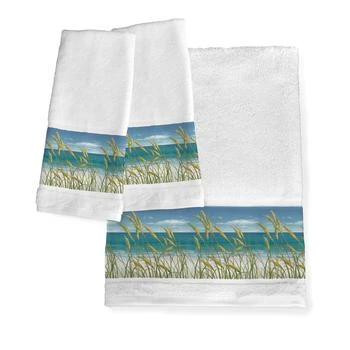 Laural Home | Summer Breeze Bath Towel,商家Macy's,价格¥297