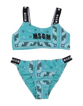 商品MSGM | Bikini,商家YOOX,价格¥330图片