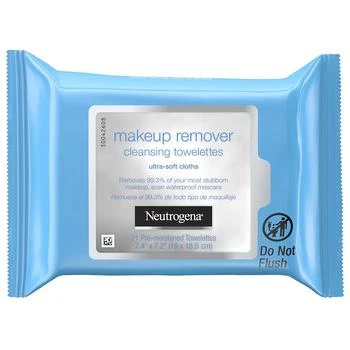 Neutrogena | Makeup Remover Facial Cleansing Towelettes & Wipes,商家Walgreens,价格¥62