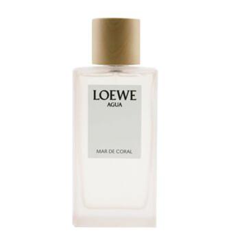 罗意威香水海淘, Loewe | Ladies Agua Mar De Coral EDT Spray 5.1 oz Fragrances 8426017066518商品图片 7.6折