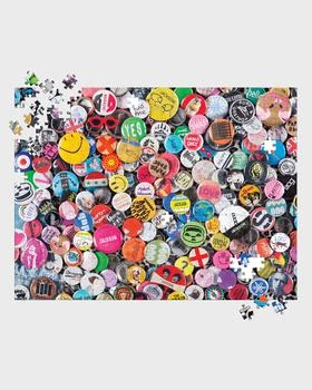 I See Me! | Find Me Buttons 500-Piece Puzzle Set, Personalized,商家Neiman Marcus,价格¥289